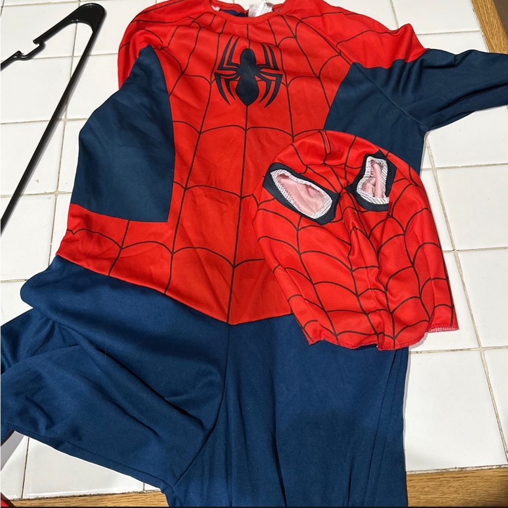 Youth Spider-Man Costume